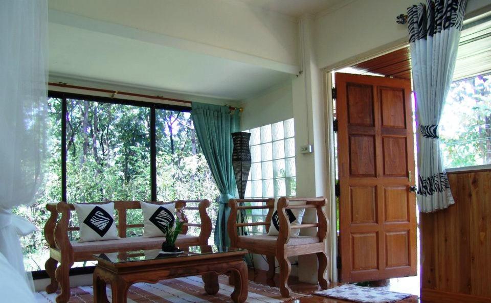 צ'יאנג מאי Chiangmai Night Safari Resort חדר תמונה