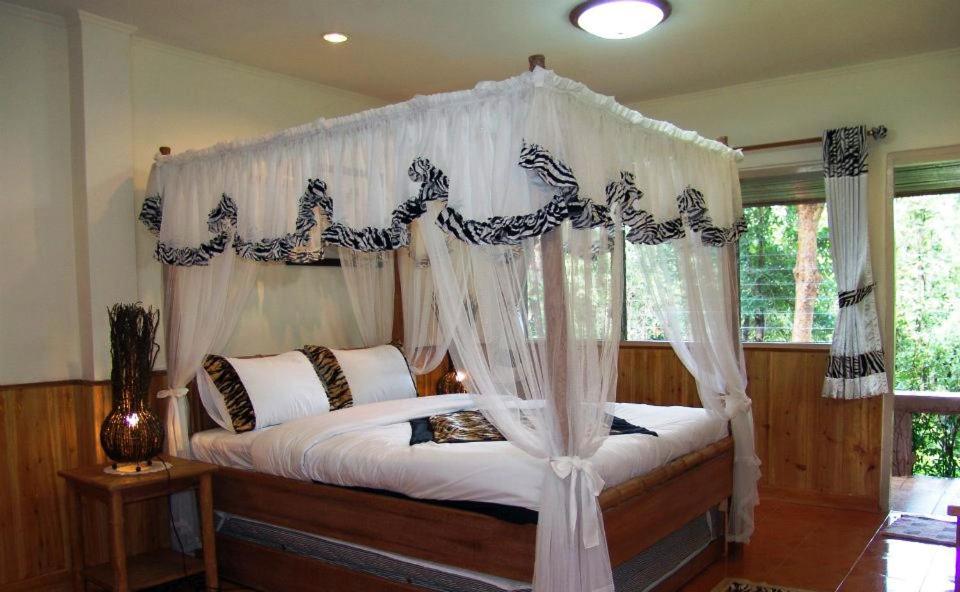צ'יאנג מאי Chiangmai Night Safari Resort חדר תמונה