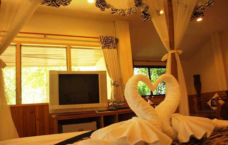 צ'יאנג מאי Chiangmai Night Safari Resort חדר תמונה