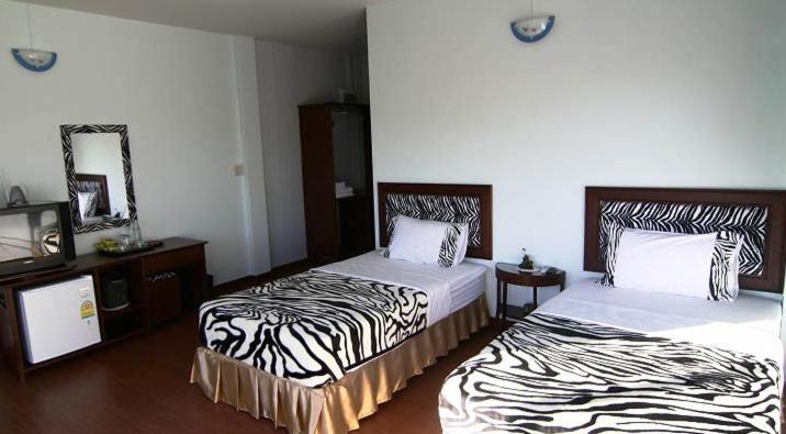 צ'יאנג מאי Chiangmai Night Safari Resort חדר תמונה
