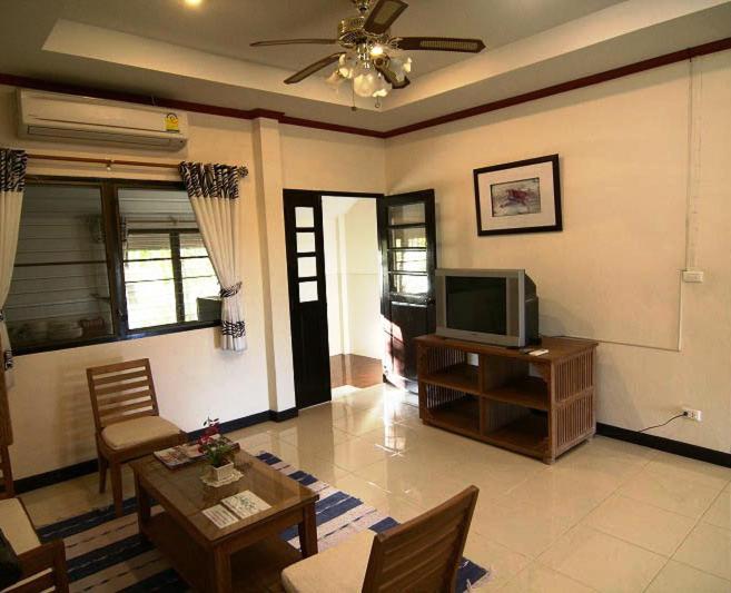 צ'יאנג מאי Chiangmai Night Safari Resort חדר תמונה