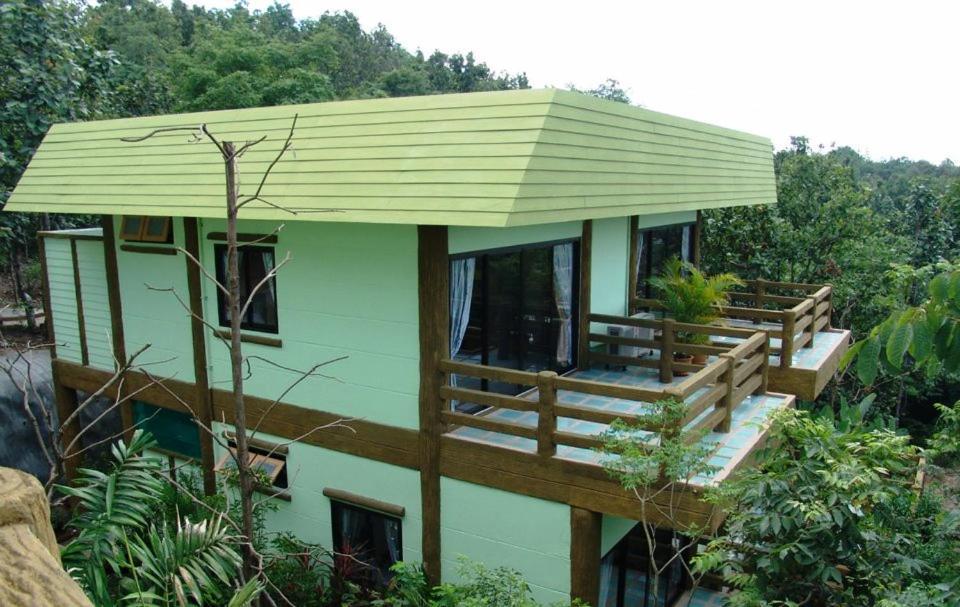 צ'יאנג מאי Chiangmai Night Safari Resort מראה חיצוני תמונה