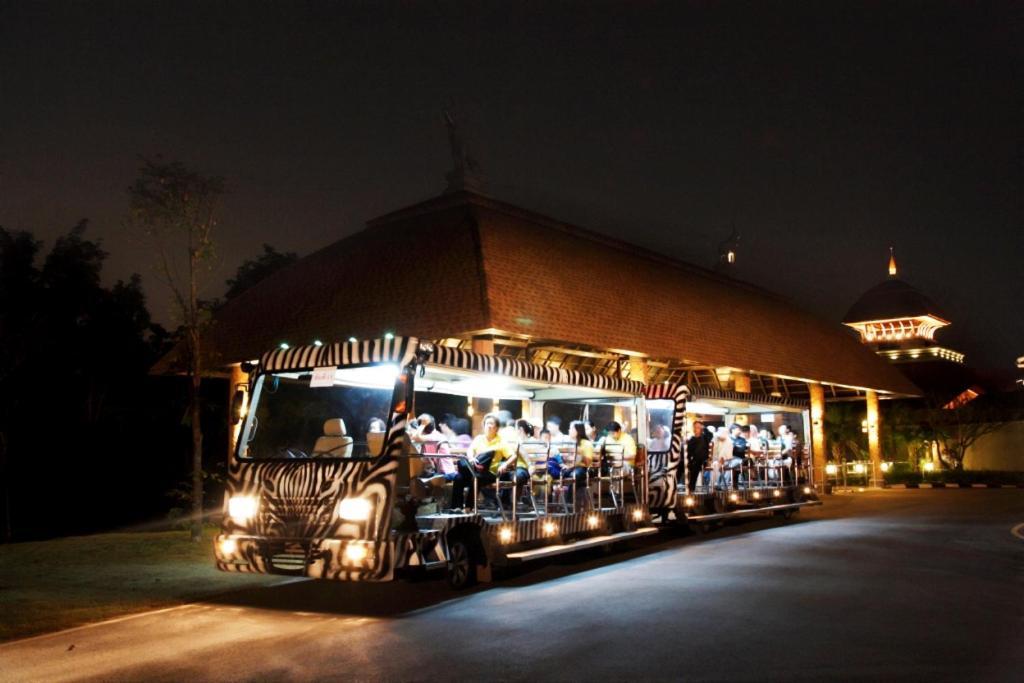 צ'יאנג מאי Chiangmai Night Safari Resort מראה חיצוני תמונה
