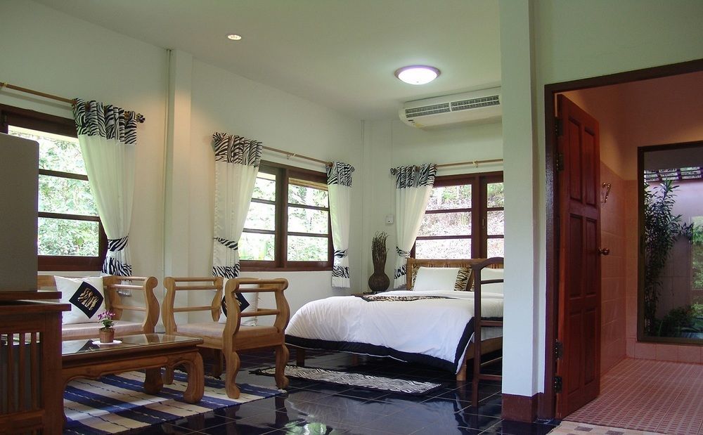 צ'יאנג מאי Chiangmai Night Safari Resort מראה חיצוני תמונה