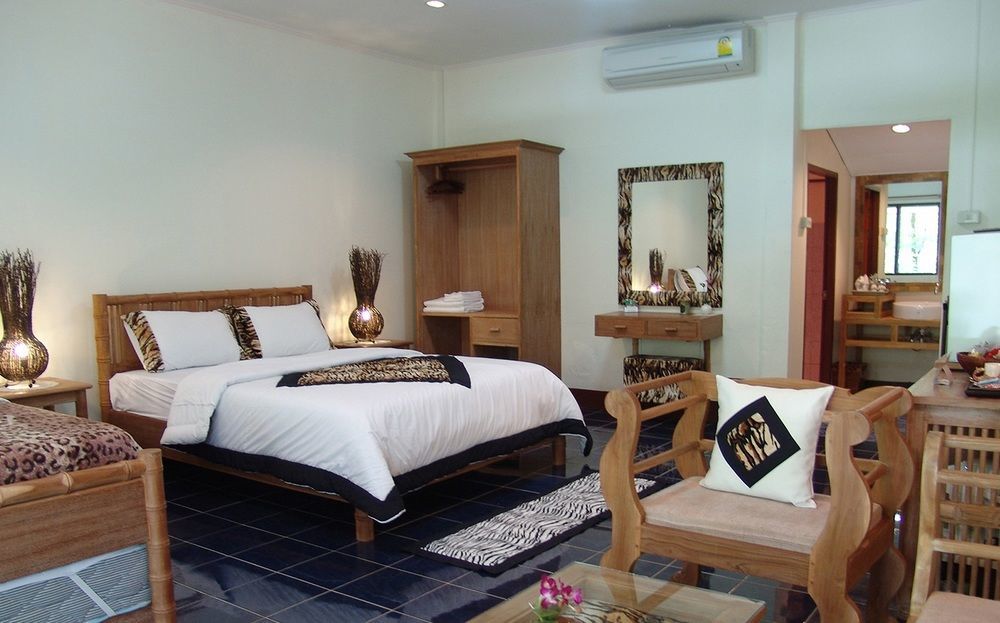 צ'יאנג מאי Chiangmai Night Safari Resort מראה חיצוני תמונה